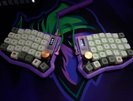 Sofle Custom Keyboard